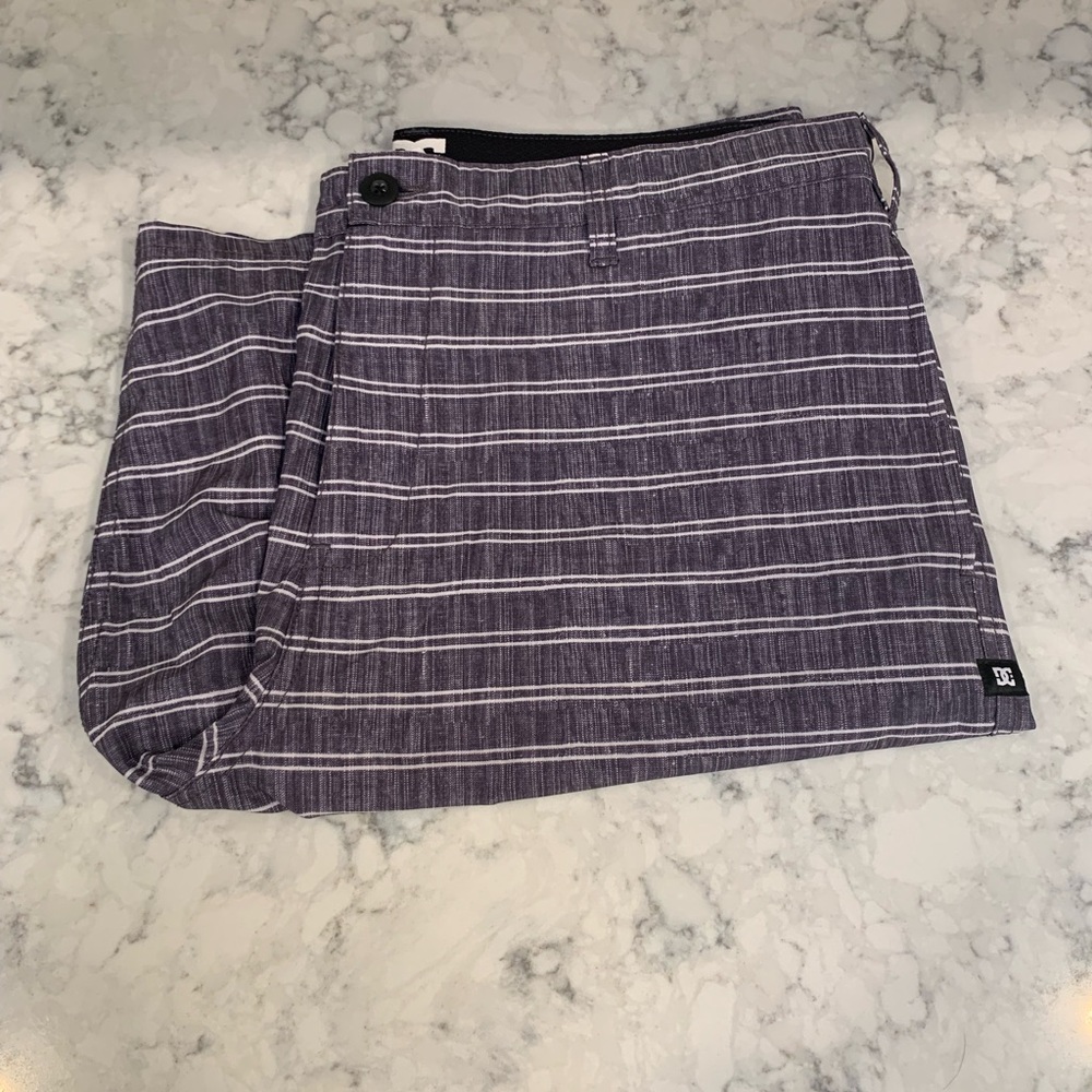 Men’s Stripped Shorts